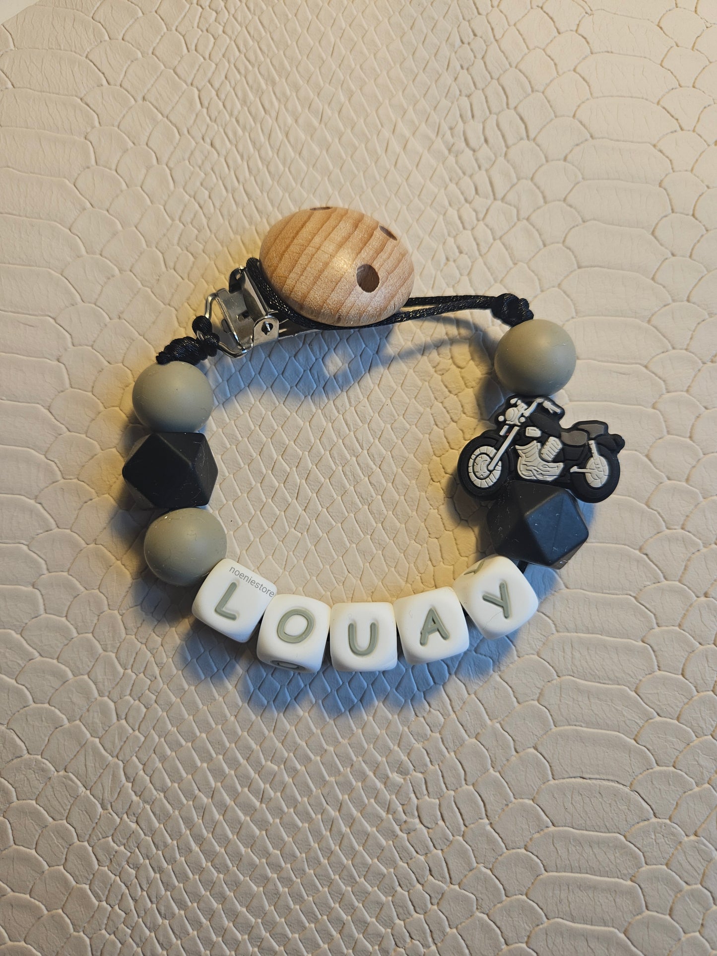 Speenkoord model "Louay"