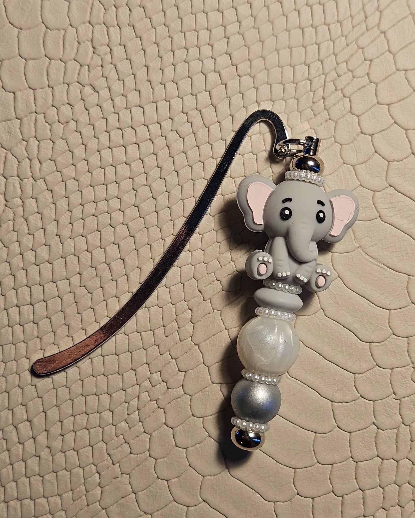 Boekenlegger olifant