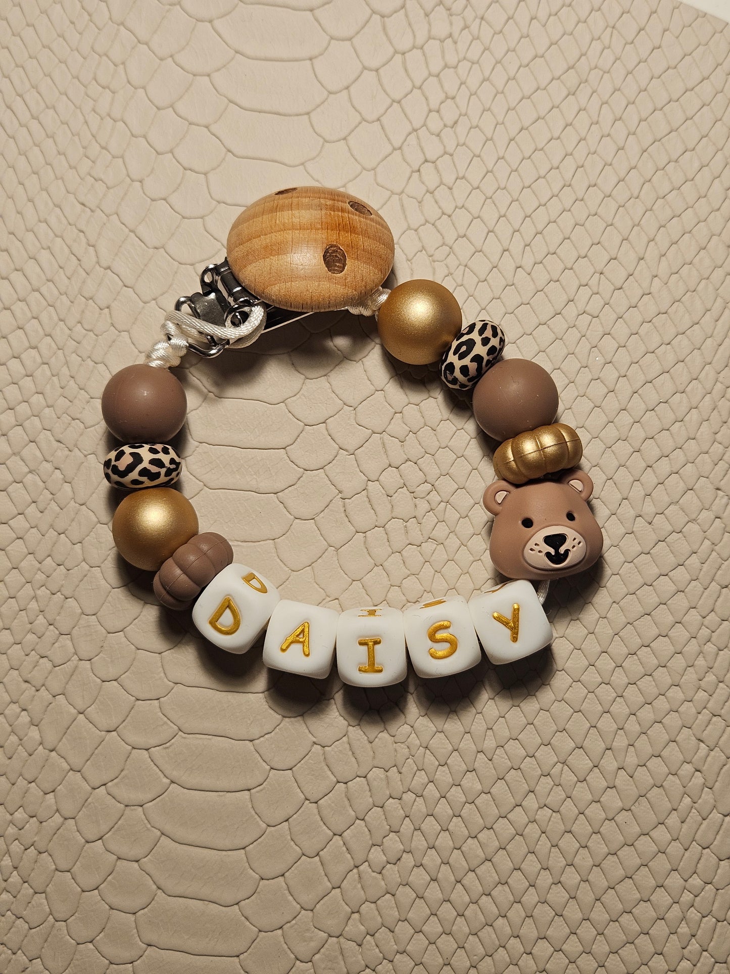 Speenkoord model " Daisy"