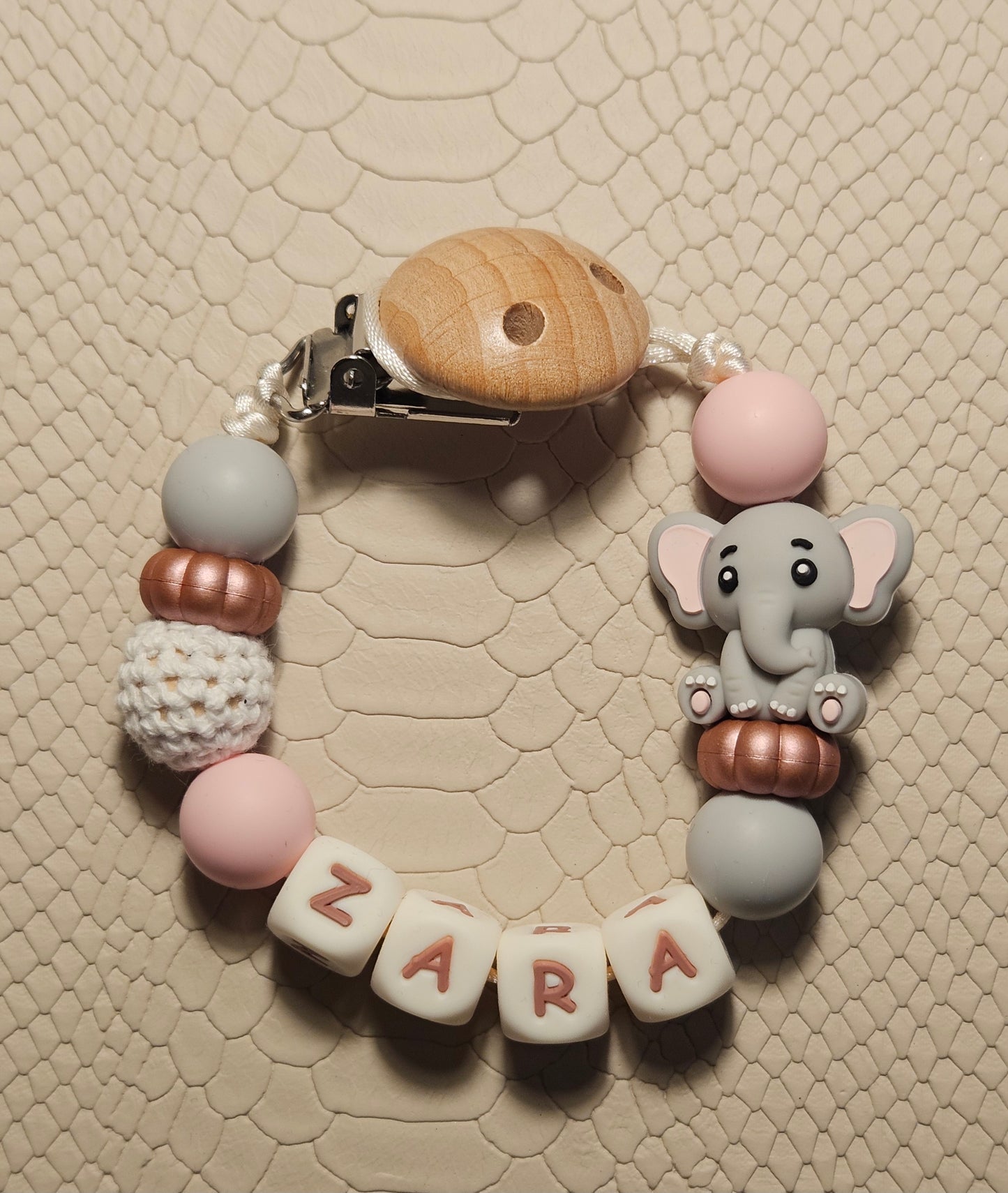 Speenkoord model "Zara"