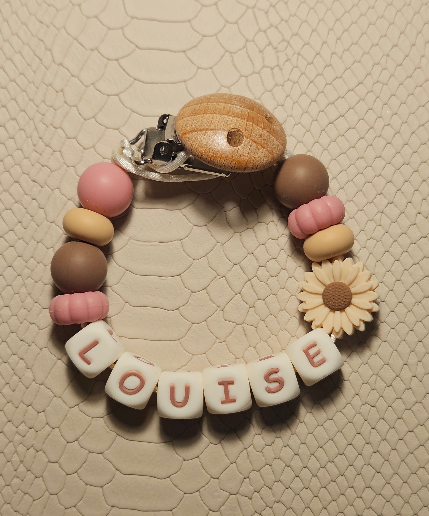 Speenkoord model " Louise"