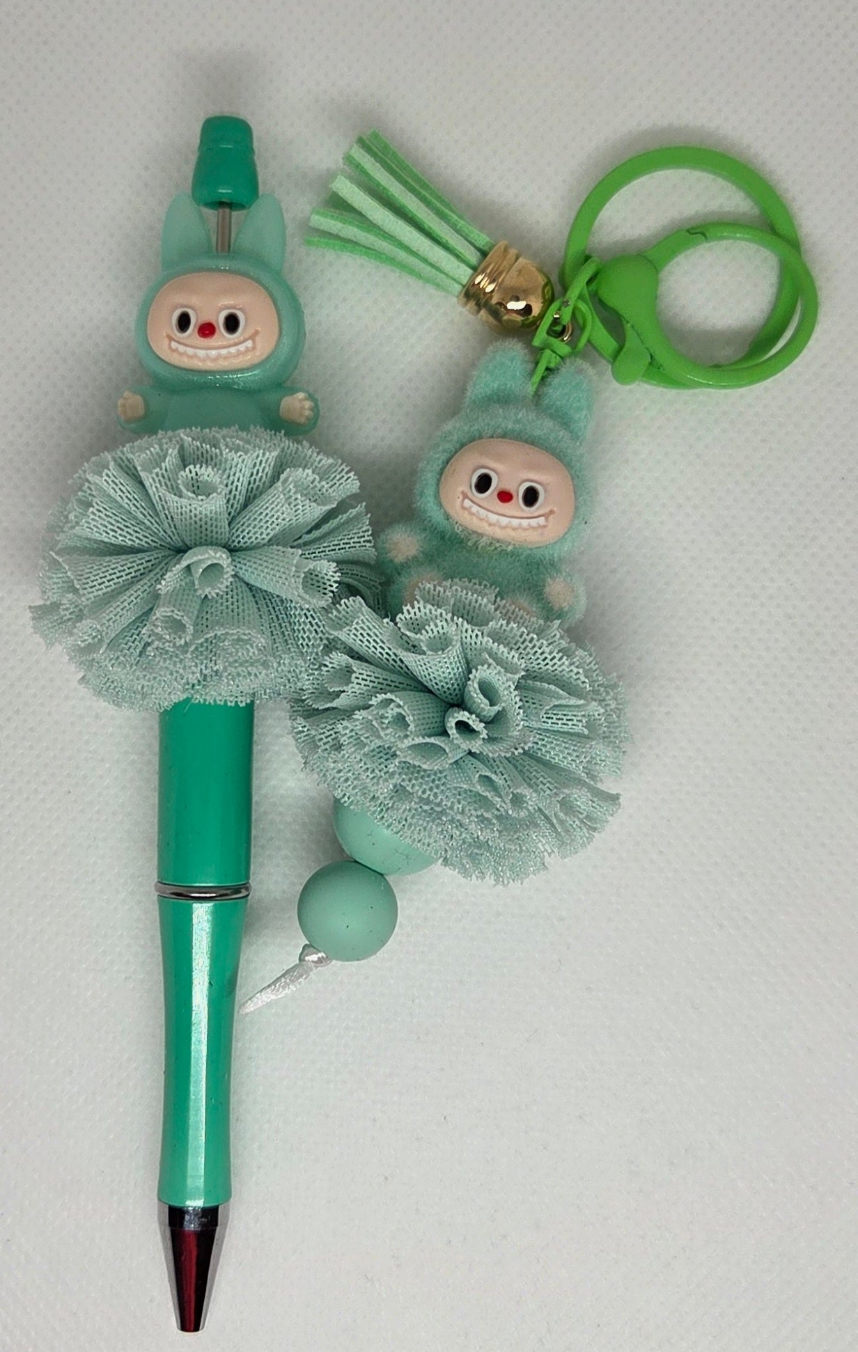 Giftset pen + sleutelhanger LBB