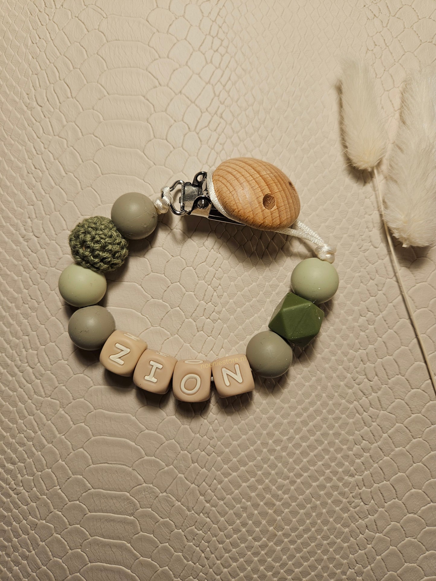 Speenkoord model "Zion"