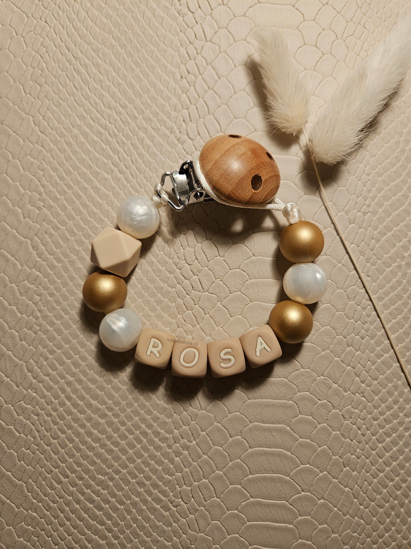 Speenkoord model " Rosa "