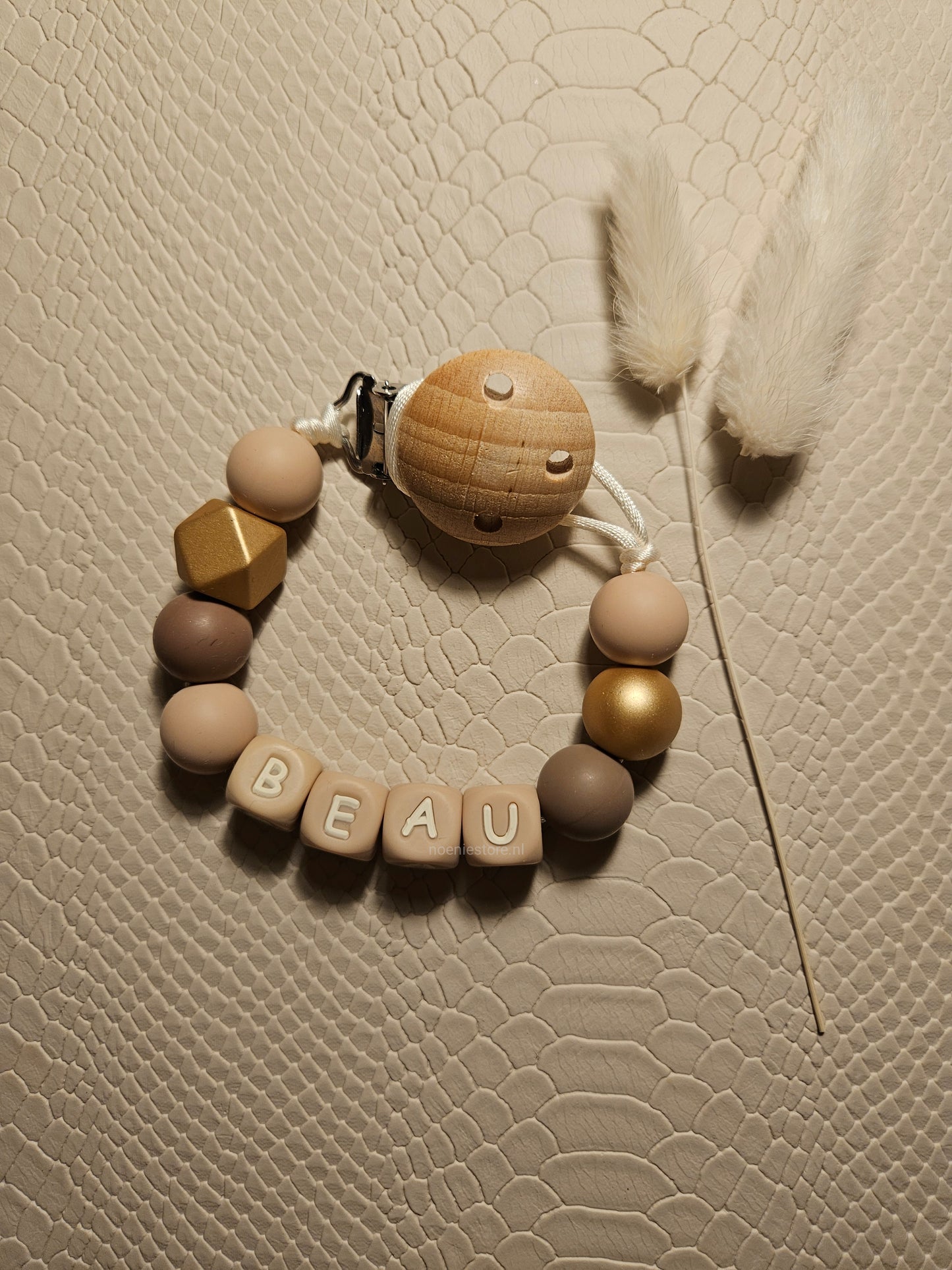 Speenkoord model "Beau"