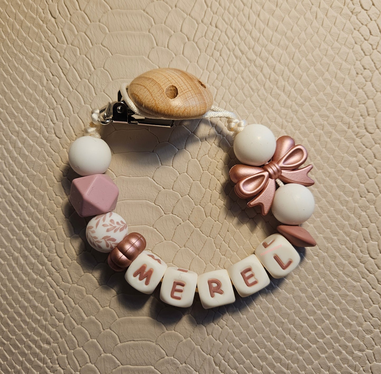 Speenkoord model " Merel "