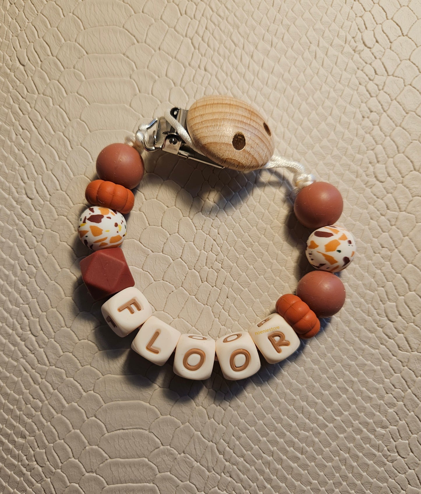 Speenkoord model "Floor"