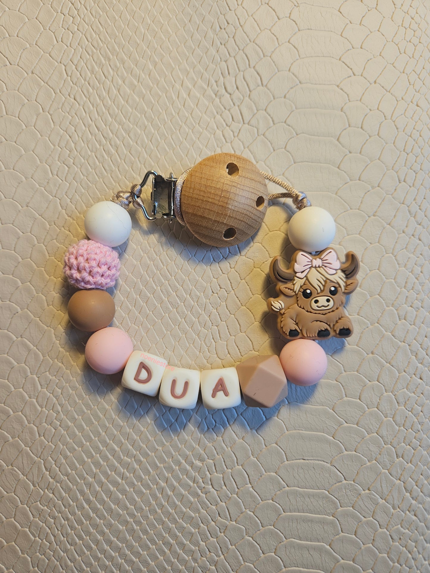 Speenkoord model " Dua"