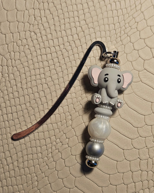 Boekenlegger olifant