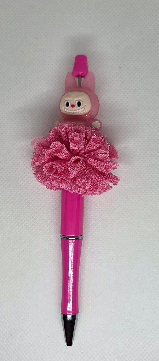 Pen LBB roze