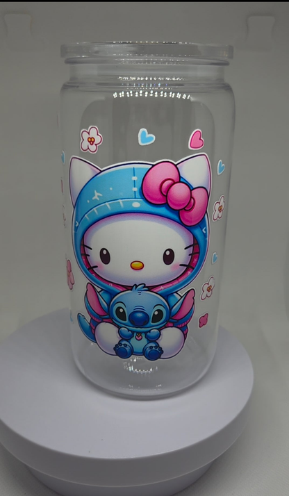 Kunststof drinkbeker HK en S 500 ml