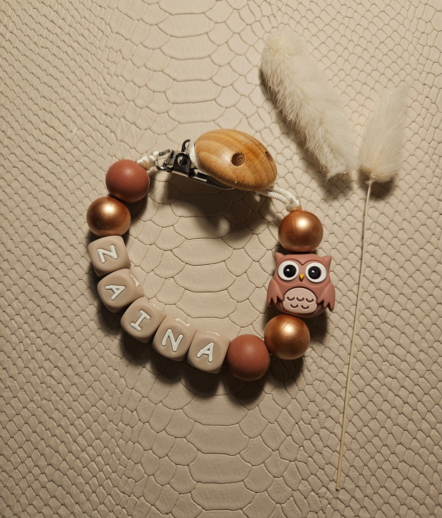 Speenkoord model "Zaina"