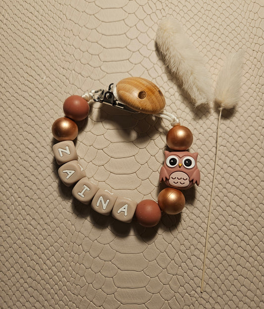 Speenkoord model "Zaina"