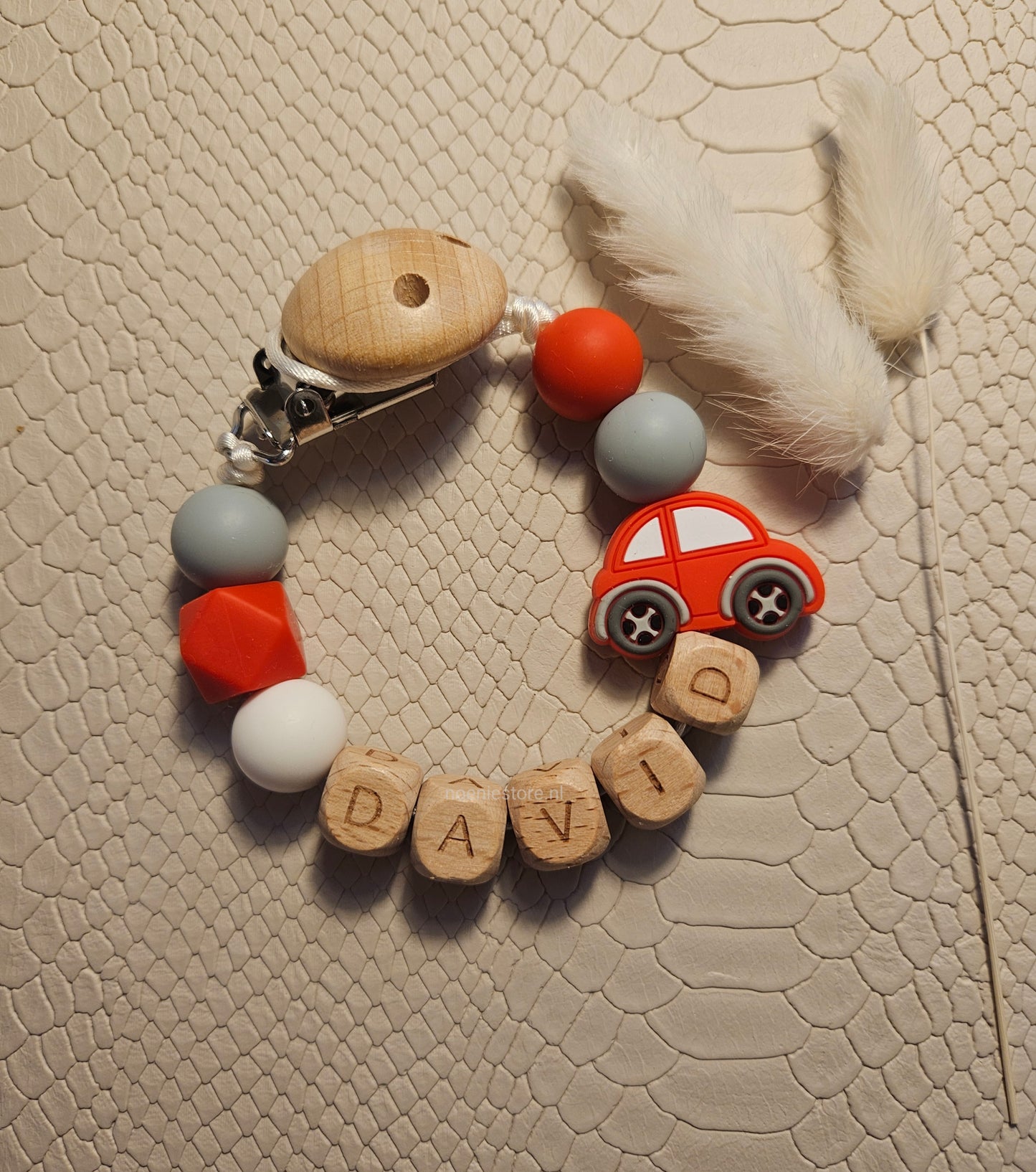 Speenkoord model " David "