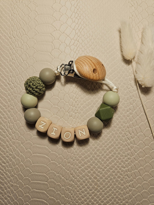 Speenkoord model "Zion"