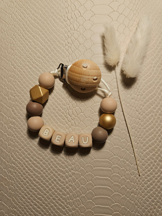 Speenkoord model "Beau"