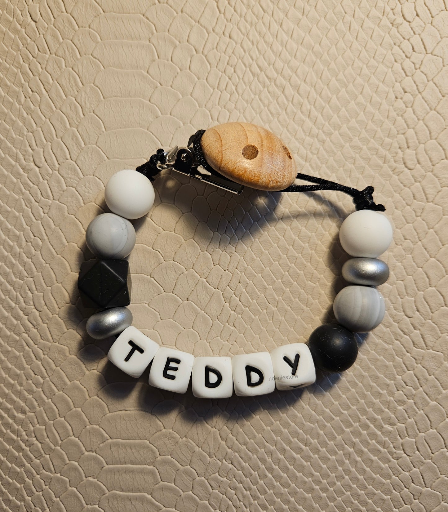 Speenkoord model " Teddy"