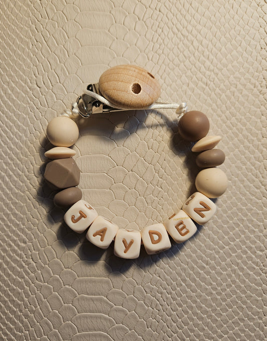 Speenkoord model "Jayden"