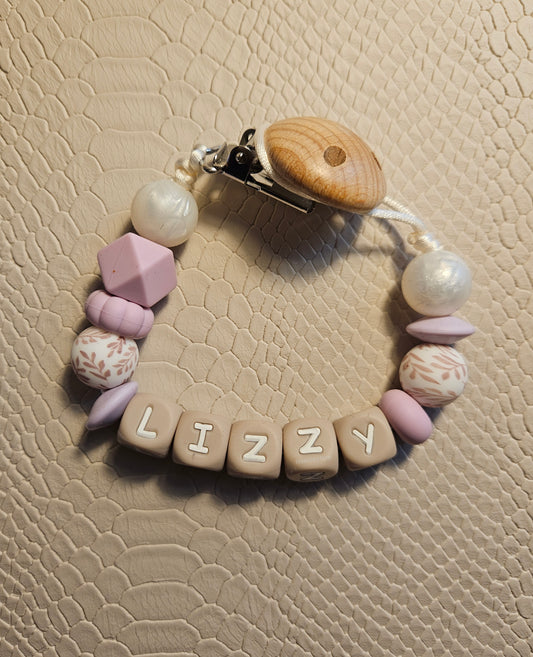 Speenkoord model " Lizzy "