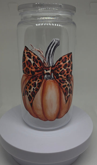 Kunststof drinkbeker Halloween Pumpkin 500 ml