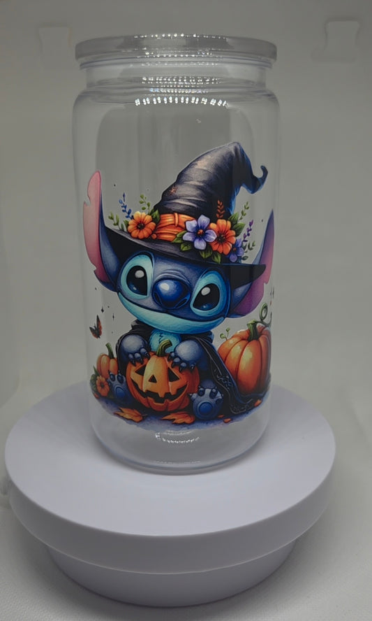 Kunststof drinkbeker Halloween 500 ml