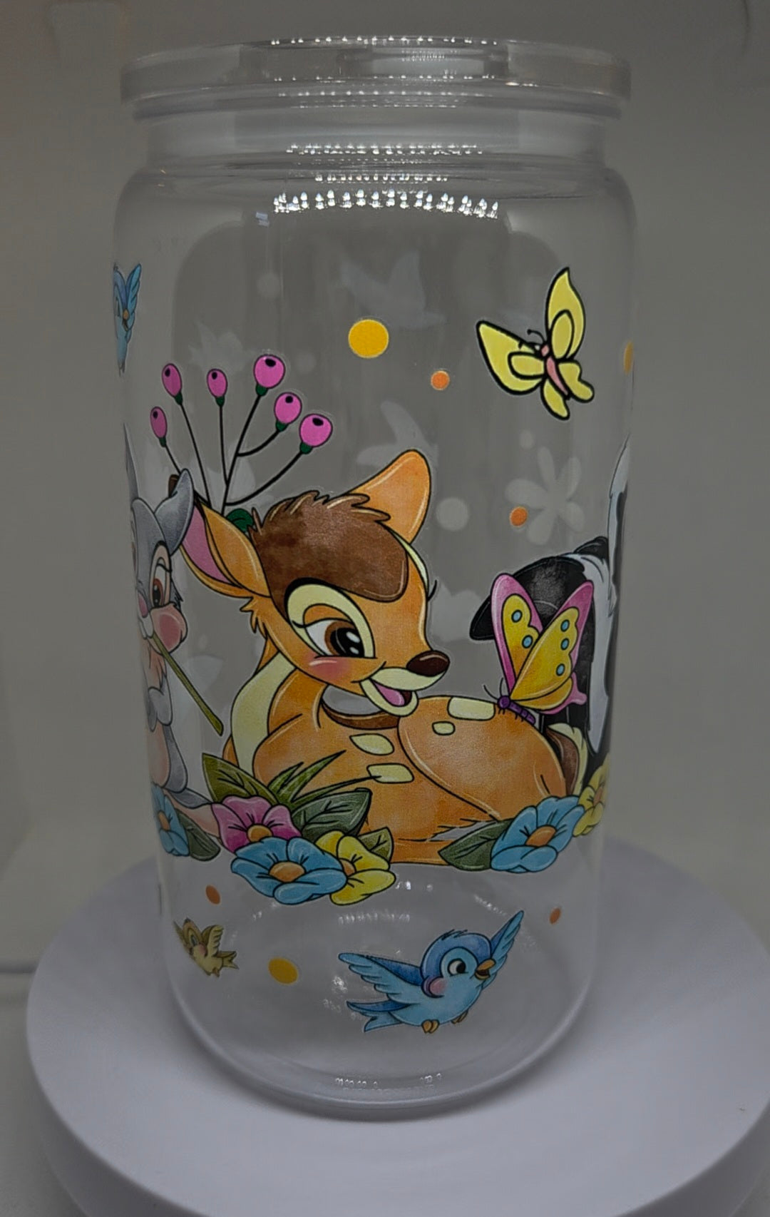 Kunststof drinkbeker BB 500 ML