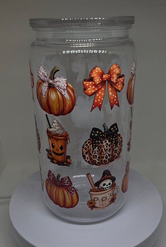 Kunststof drinkbeker Halloween 500ml