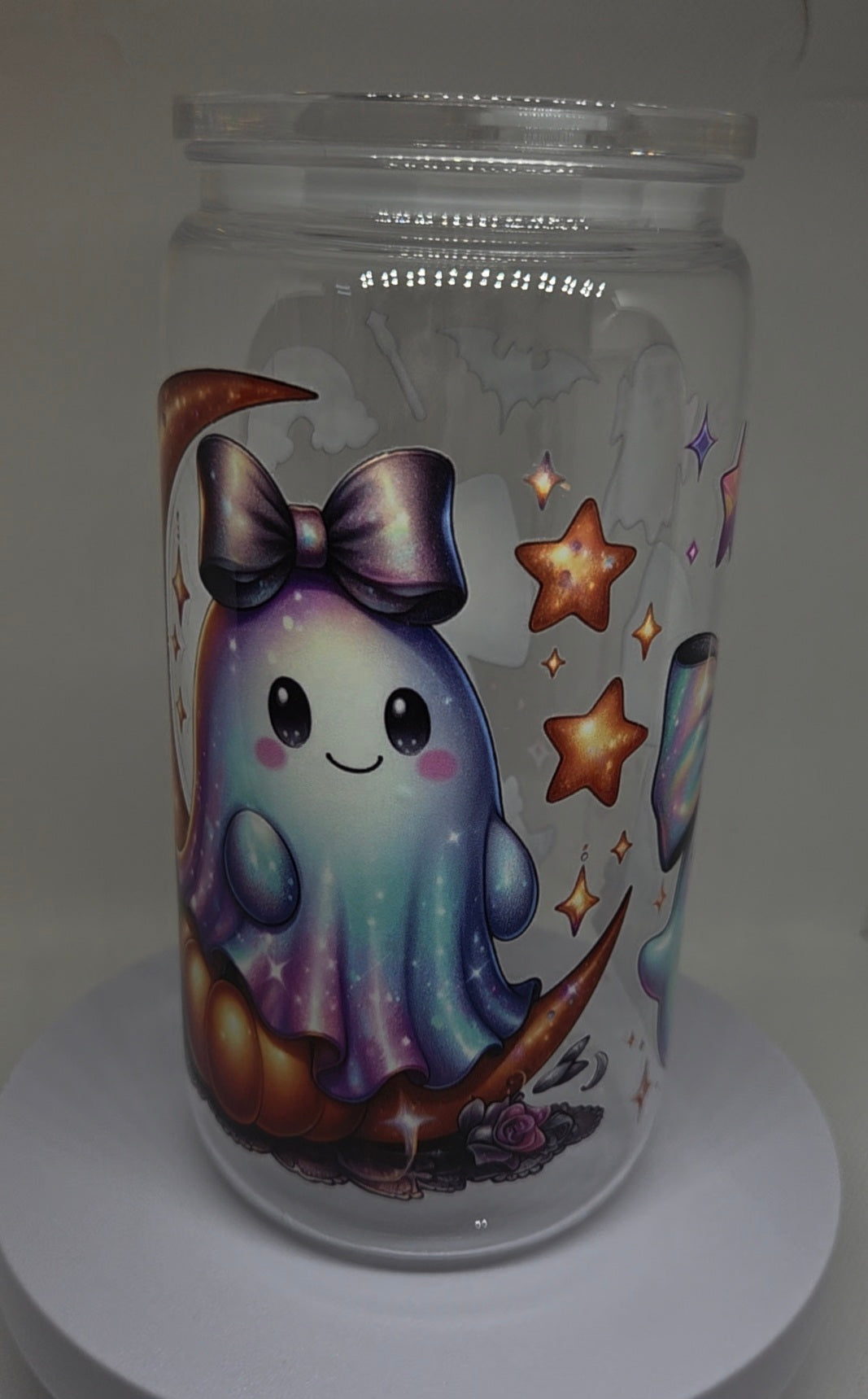 Kunsstof drinkbeker Halloween 500 ml