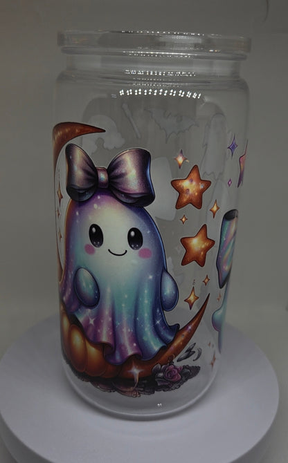 Kunsstof drinkbeker Halloween 500 ml