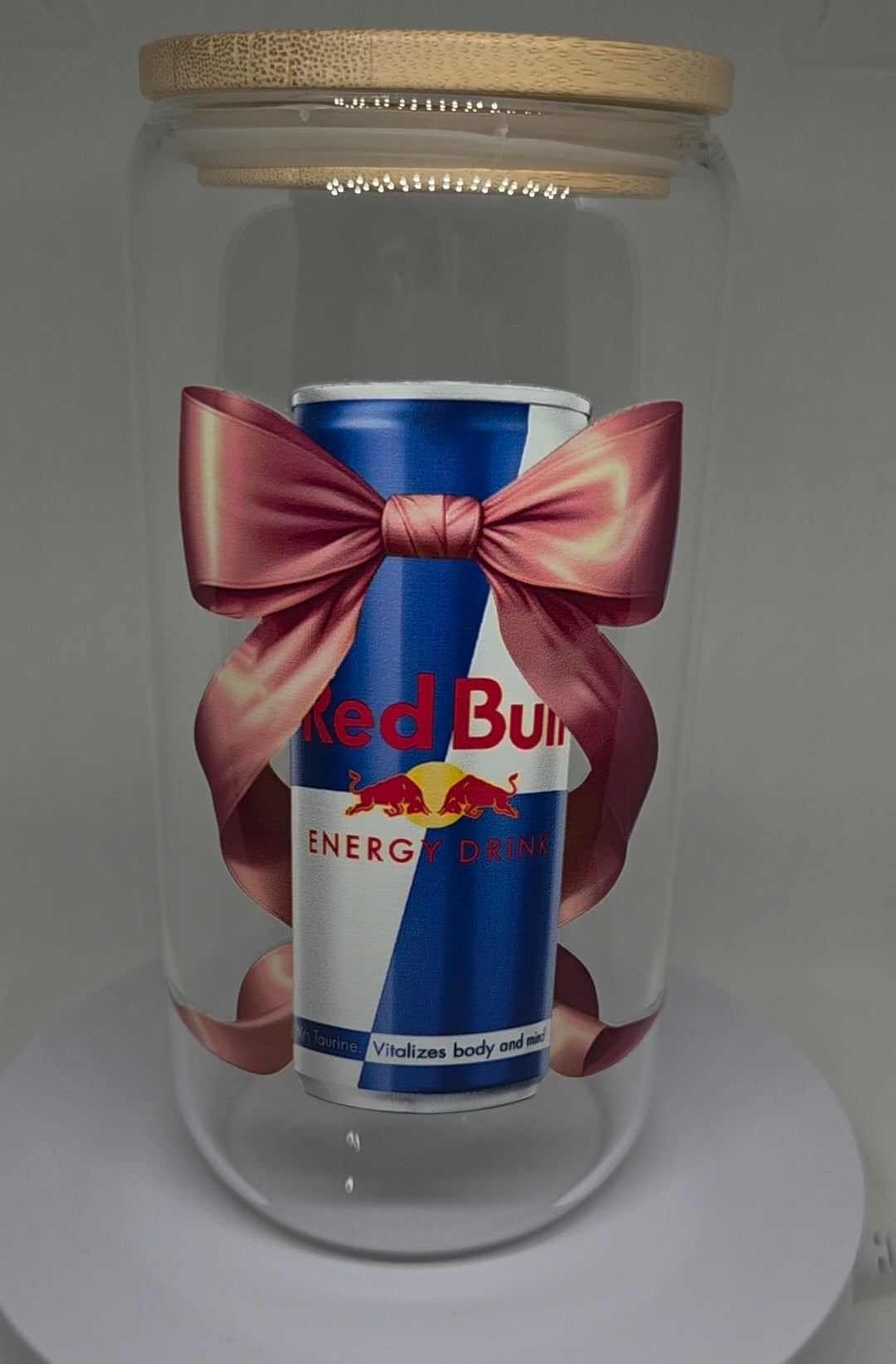 Glazen drinkbeker 500ml RB