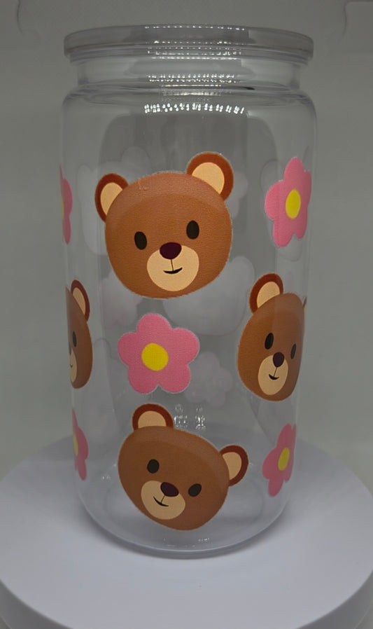 Kunststof drinkbeker 500 ml