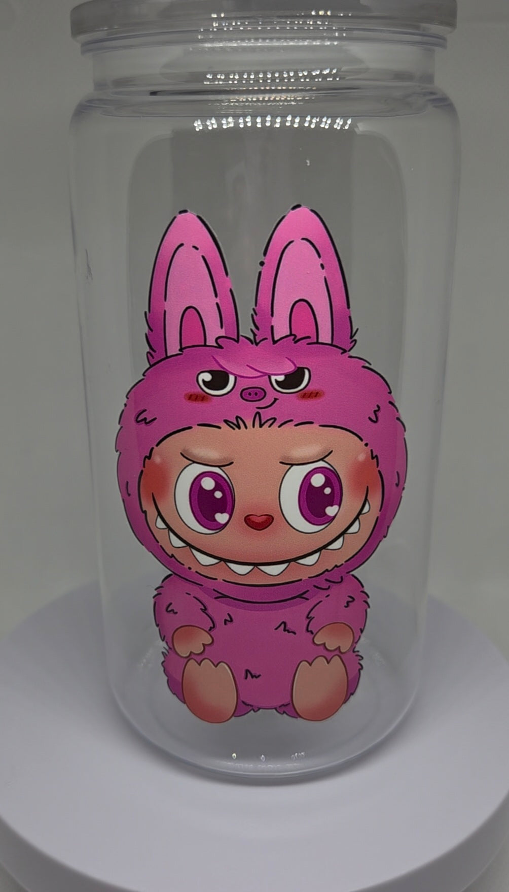 Kunststof drinkbeker 500 ml LBB