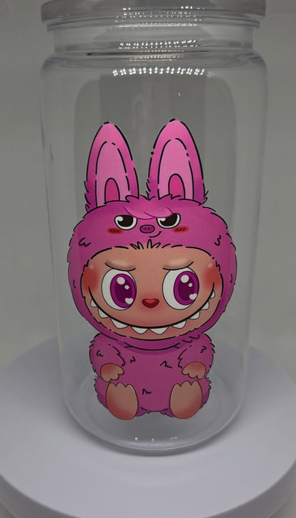 Kunststof drinkbeker 500 ml LBB