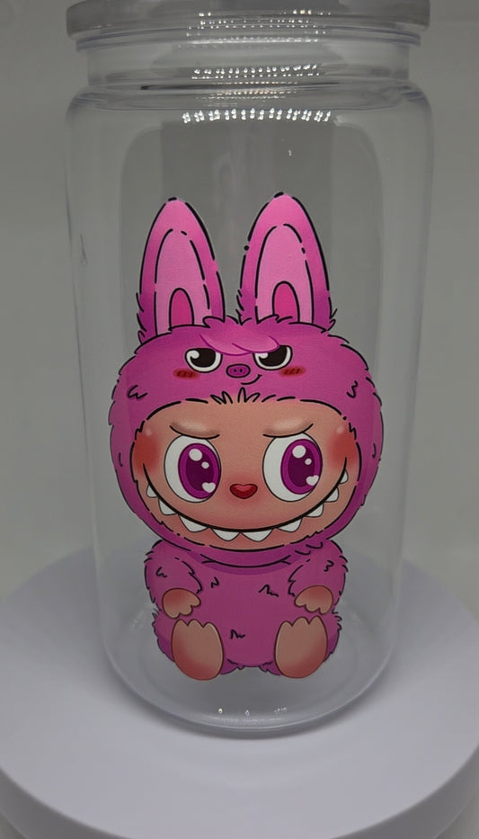 Kunststof drinkbeker 500 ml LBB