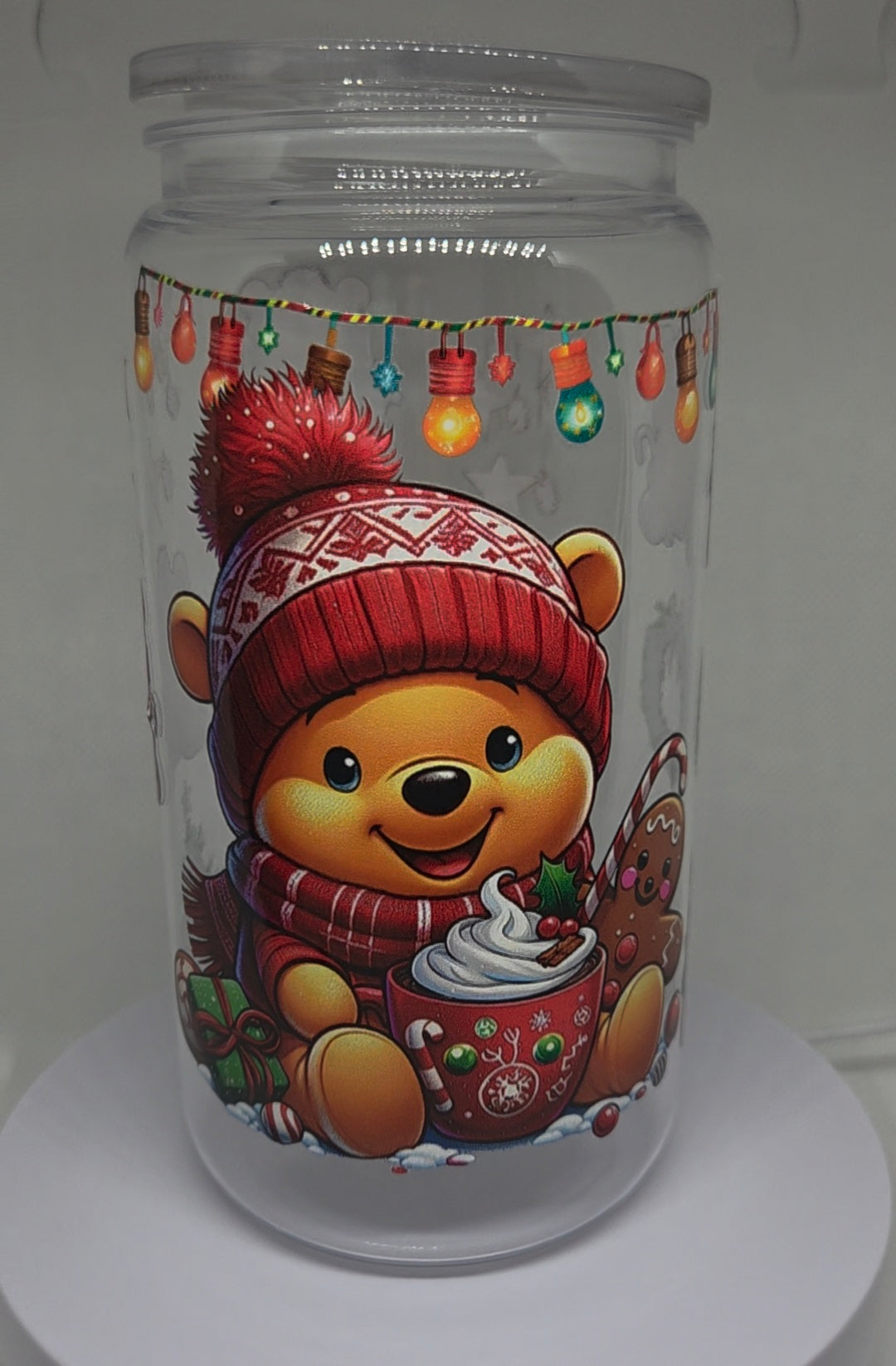 Winnie kunststof 500 ml drinkbeker