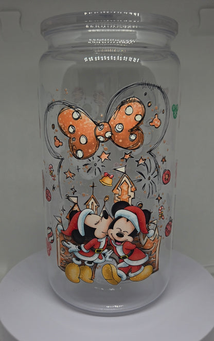 M&M kunststof 500 ml drinkbeker