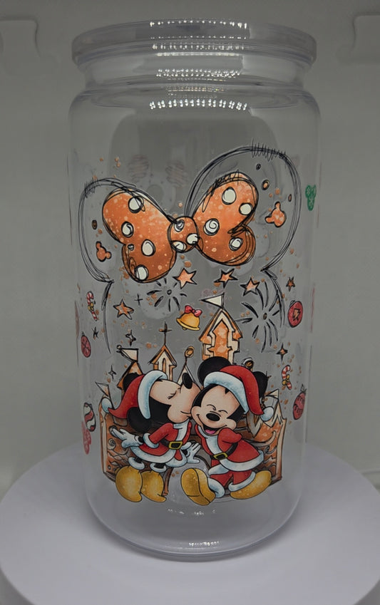 M&M kunststof 500 ml drinkbeker