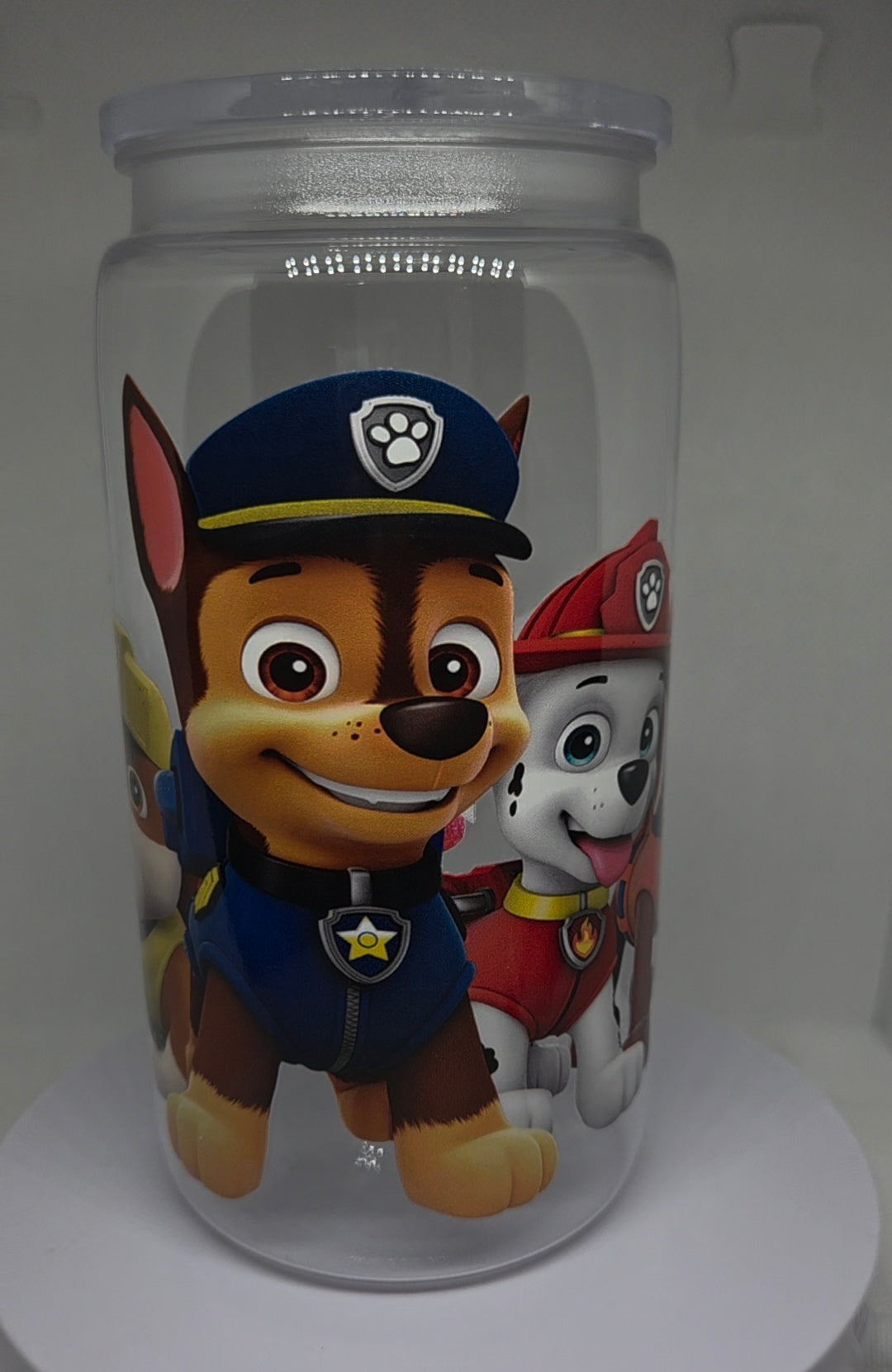 Paw patrol kunsstof 500 ml drinkbeker