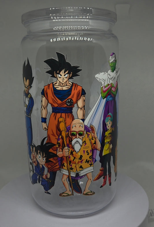 Dragon Ball Z kunststof drinkbeker 500 ml
