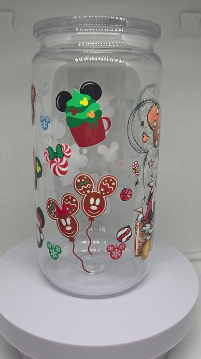 M&M kunststof 500 ml drinkbeker