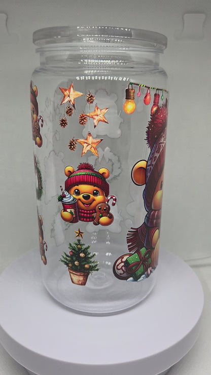 Winnie kunststof 500 ml drinkbeker