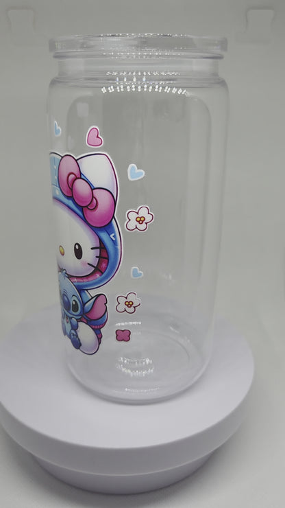 Kunststof drinkbeker HK en S 500 ml