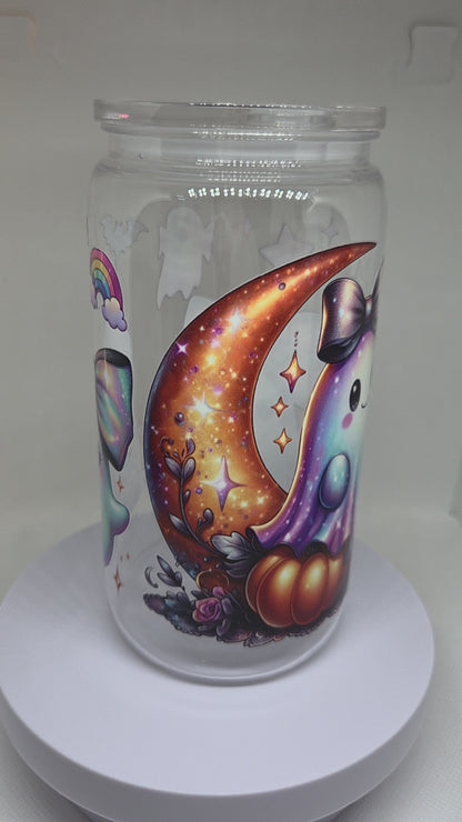 Kunsstof drinkbeker Halloween 500 ml