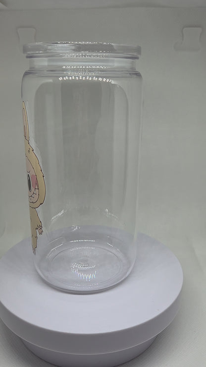 Kunststof drinkbeker LBB 500 ml