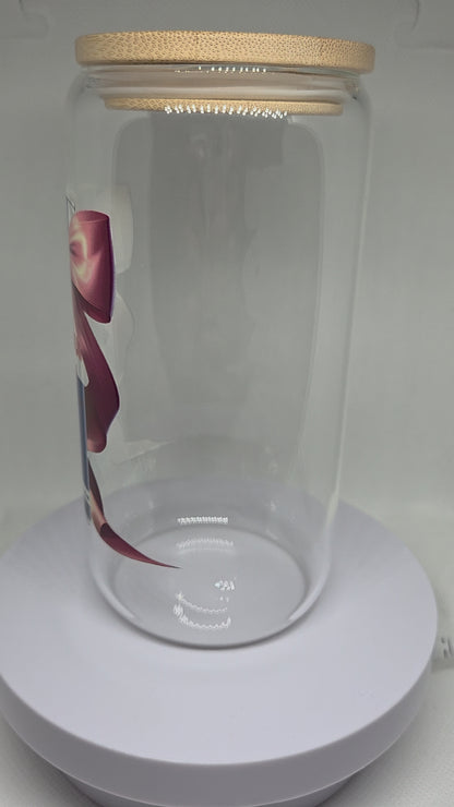 Glazen drinkbeker 500ml RB